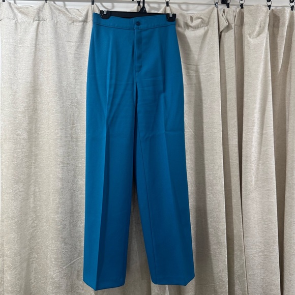 Levi's Pants - Levi’s Vintage Bend Over Pants Women’s 26 •‎ 1970s High Waist Trousers Blue